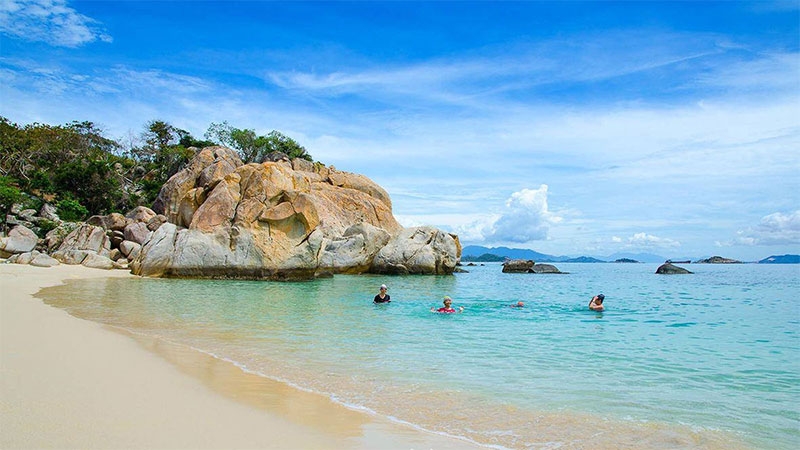 Đảo Bình Hưng hình 6