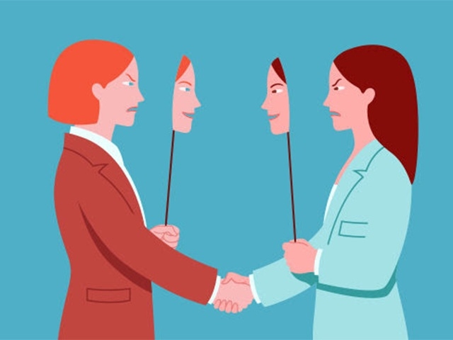 Đạo đức giả l&agrave; g&igrave;? C&aacute;ch đối ph&oacute; với người hai mặt hiệu quả