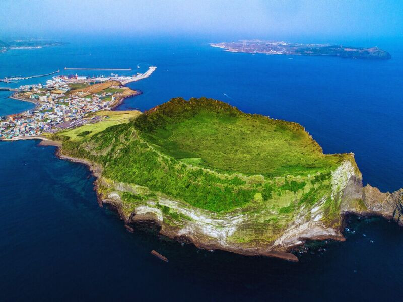 Đảo Jeju thuộc quốc gia nào 7