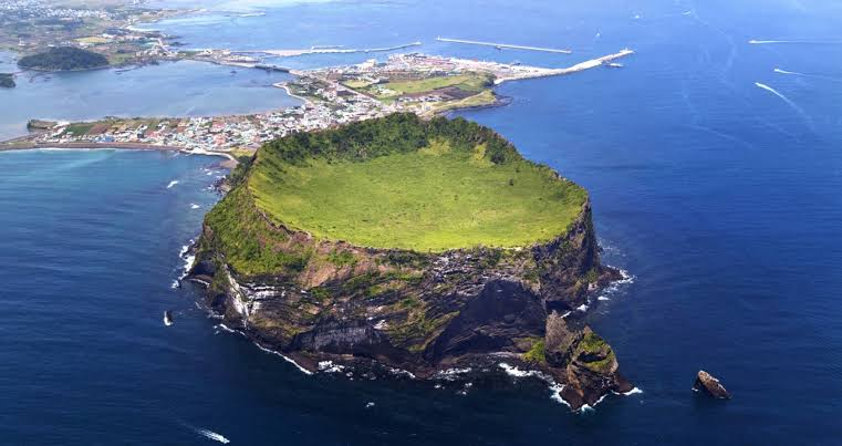Đảo Jeju thuộc quốc gia nào 2