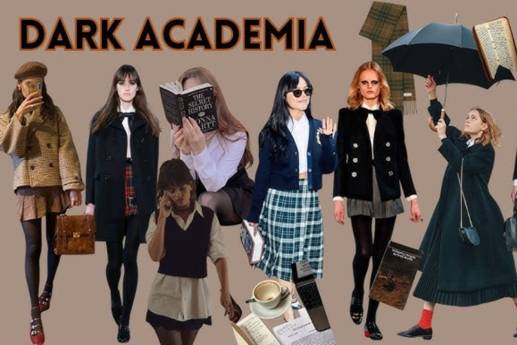 dark academia (ảnh 2)