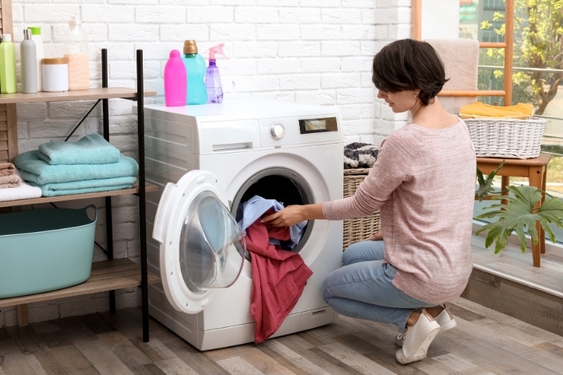 đặt máy giặt theo phong thủy 4