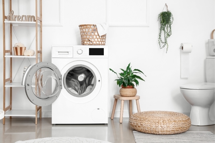 Hướng dẫn chi tiết cách đặt máy giặt theo phong thủy để gia đình hút tài lộc và may mắn