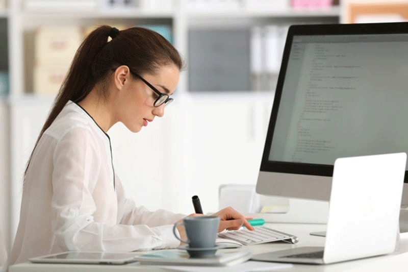 Data Entry Clerk là gì 8