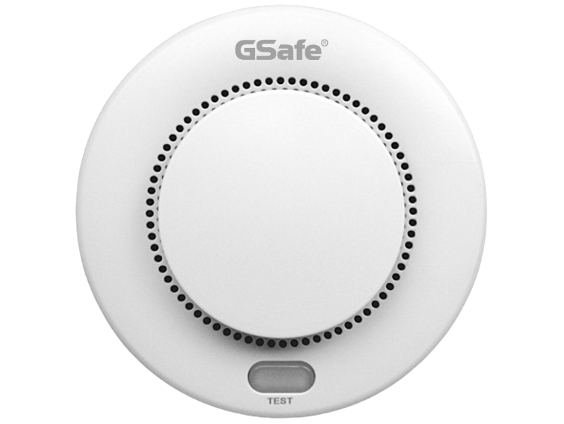 Đầu báo khói không dây Gsafe GS212A - hình 1