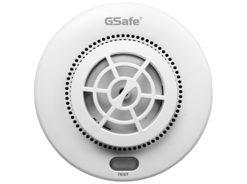 Đầu báo nhiệt không dây Gsafe GS112A - hình 2