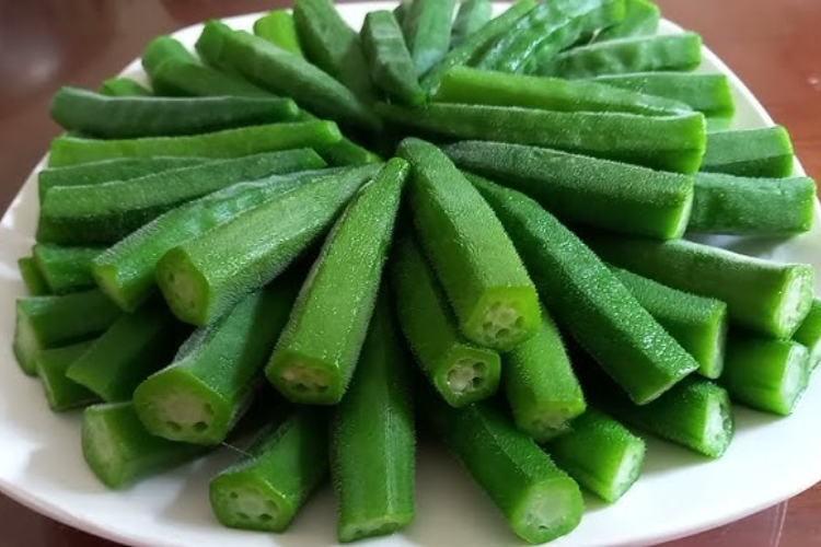 Đậu bắp bao nhiêu calo 5