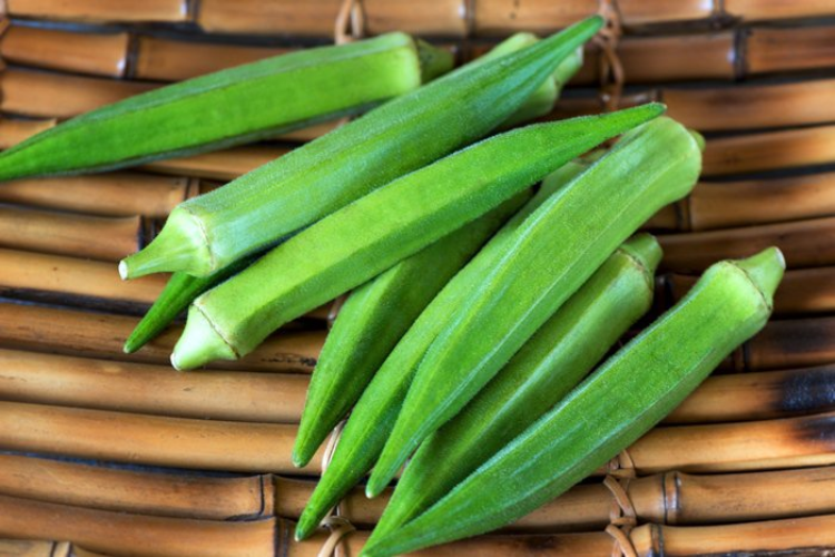 Đậu bắp bao nhiêu calo 3