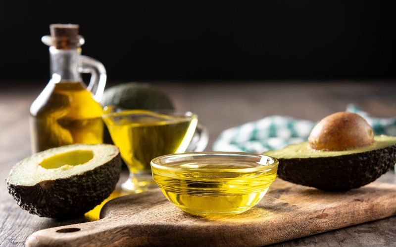 Dầu bơ giàu axit oleic tốt cho tim mạch