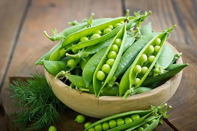 Đậu Hà Lan bao nhiêu calo? (hình 2)