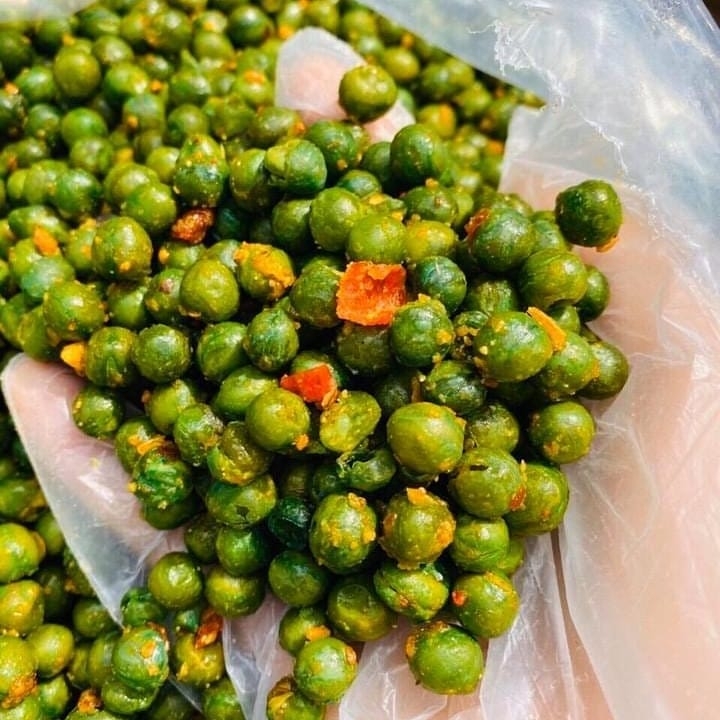 Đậu hà lan sấy 5