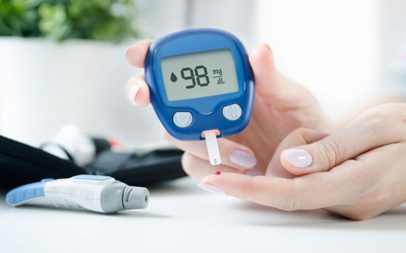Dầu hạt cải hỗ trợ kiểm soát đường huyết