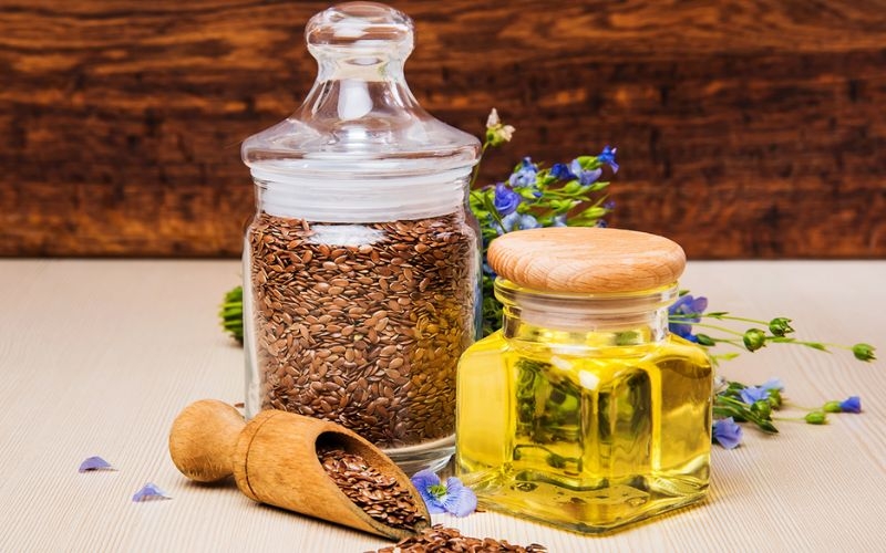 Tác dụng phụ của dầu hạt lanh