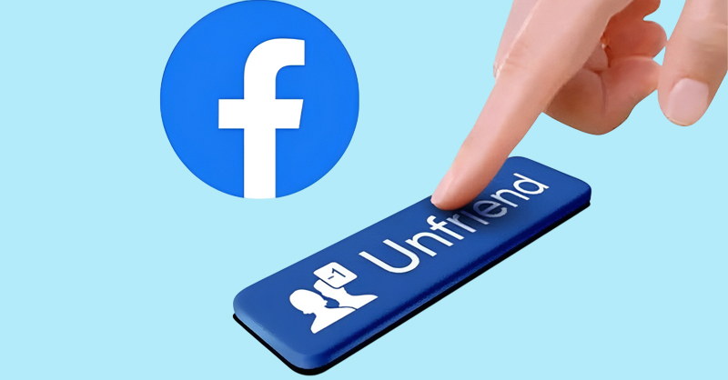 Dấu hiệu nhận biết bị chặn Facebook 8