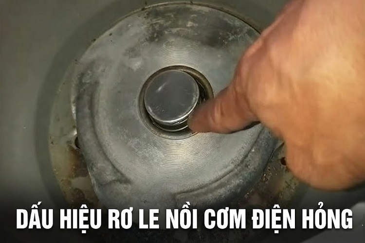 Dấu hiệu rơ le nồi cơm điện hỏng là gì? Nguyên nhân và cách thay thế an toàn, đúng chuẩn