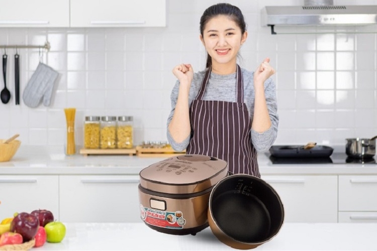 Dấu hiệu rơ le nồi cơm điện hỏng (Hình 9)