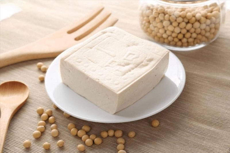 Chia sẻ cách làm đậu hũ cuốn lá lốt (hình 2)