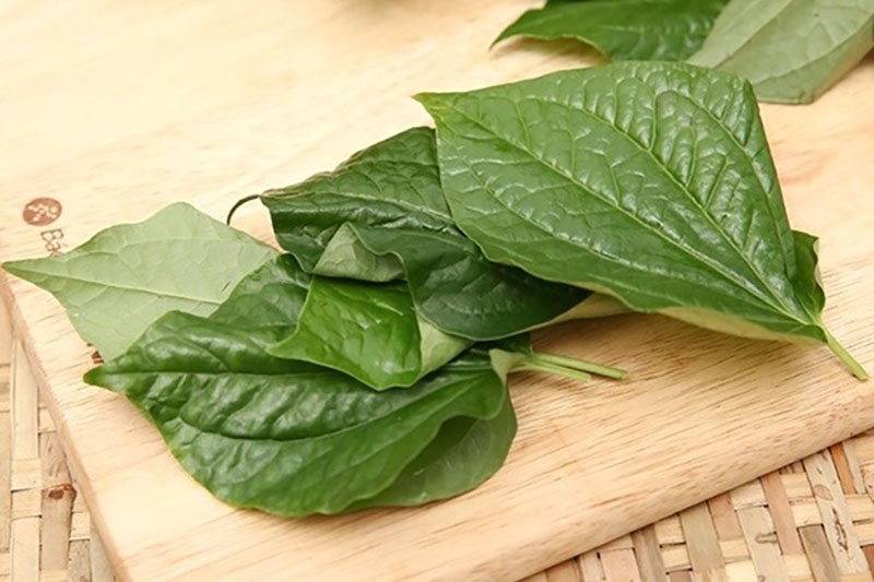 Chia sẻ cách làm đậu hũ cuốn lá lốt (hình 4)