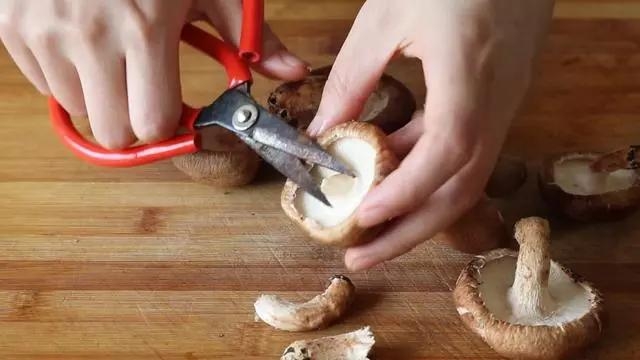 Đậu hũ non sốt nấm đông cô (hình 2)