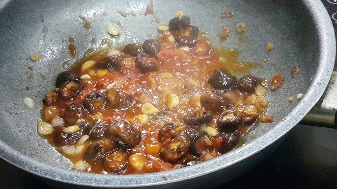 Đậu hũ non sốt nấm đông cô (hình 6)