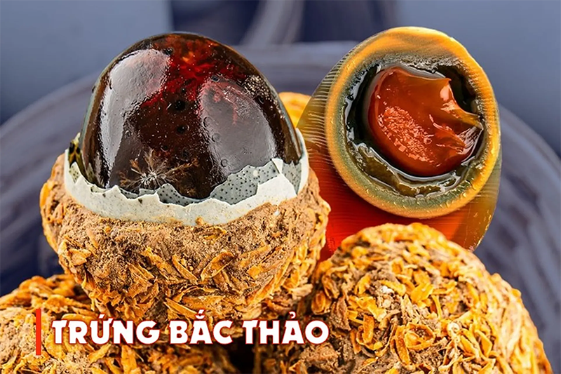Cách làm đậu hũ trứng bắc thảo (hình 2)
