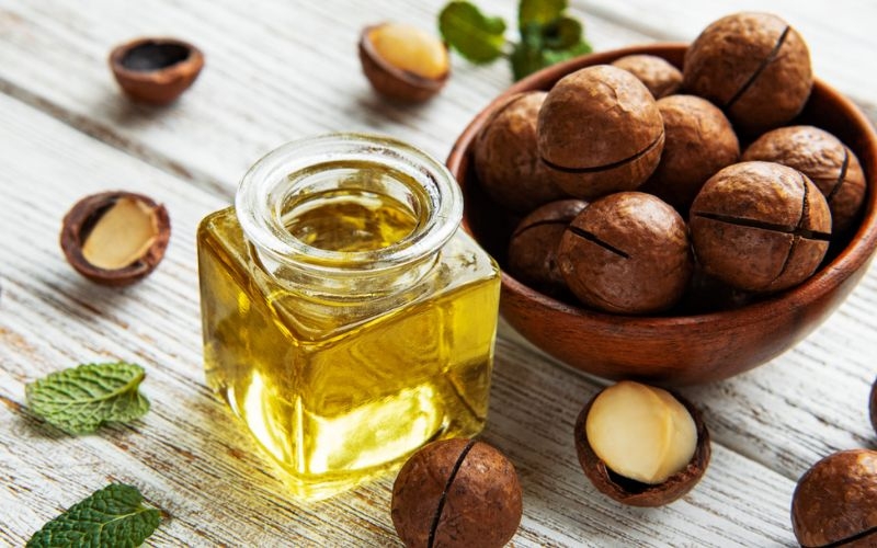 Ai không nên dùng dầu mắc ca