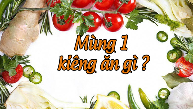 Đầu năm kiêng ăn gì? - hình 1