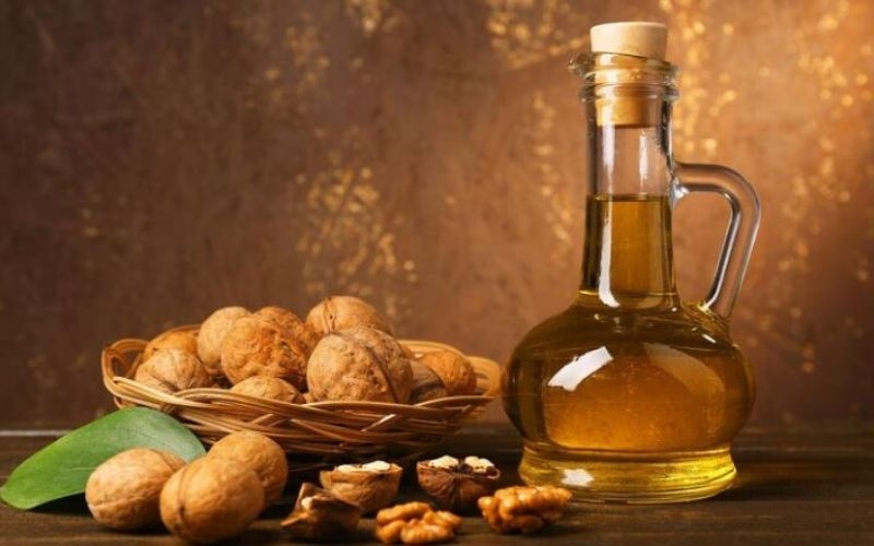 Dầu óc chó là gì