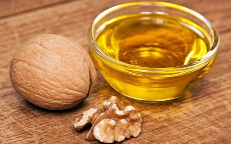 Dầu óc chó có tác dụng gì
