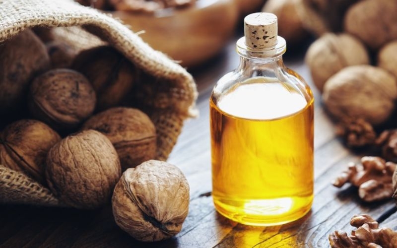 Tác dụng phụ của dầu óc chó