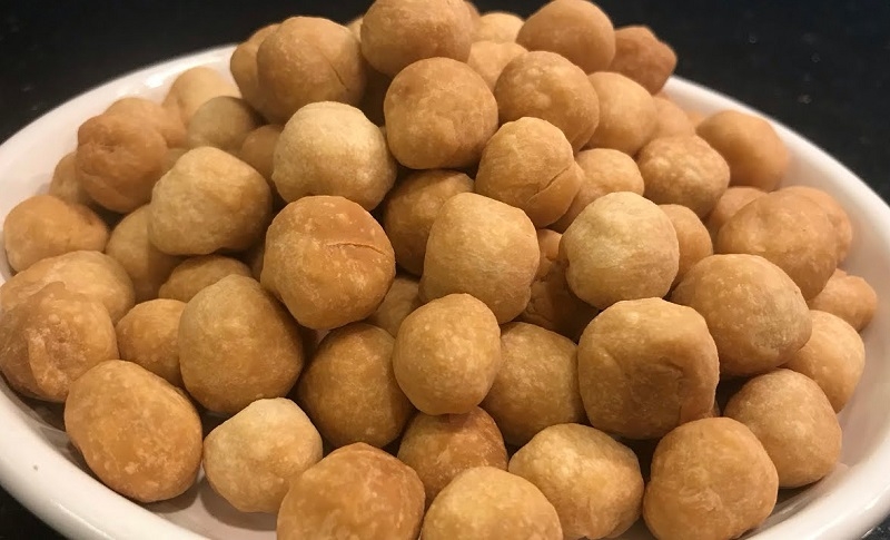 Đậu phộng da cá bao nhiêu calo ảnh 3