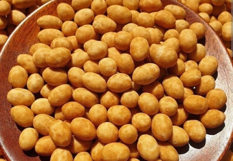 Đậu phộng da cá bao nhiêu calo ảnh 5