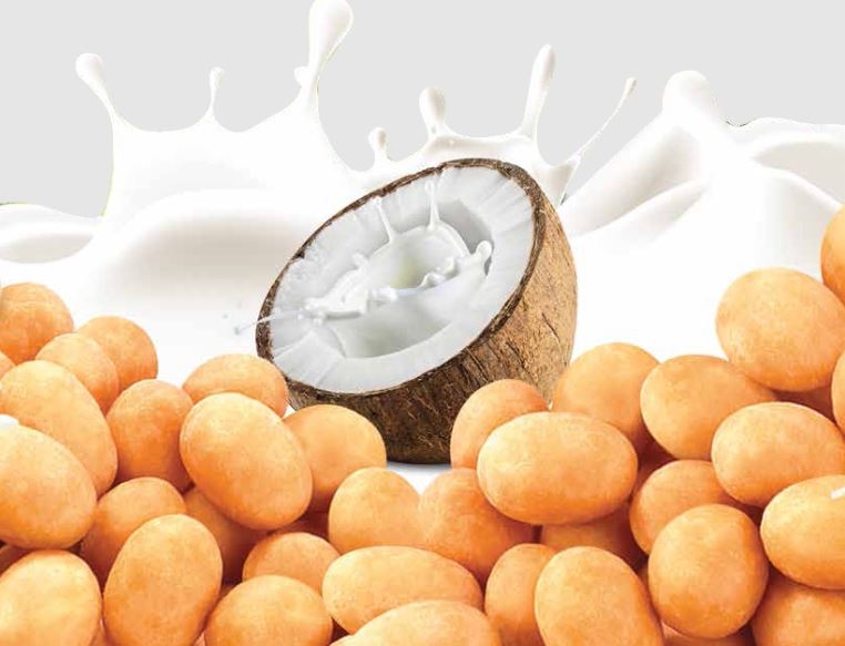 Đậu phộng nước cốt dừa 2