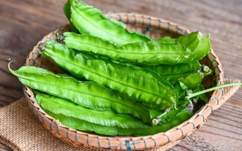 Cách chọn đậu rồng tươi ngon