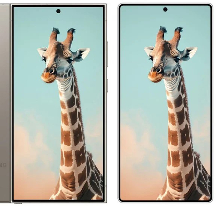 Đây có thể là cái nhìn đầu tiên về Samsung Galaxy S25 Ultra