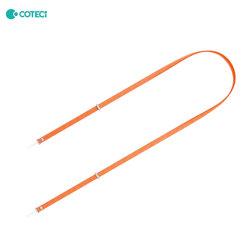 Dây đeo điện thoại Coteci đeo theo 2 kiểu khác nhau