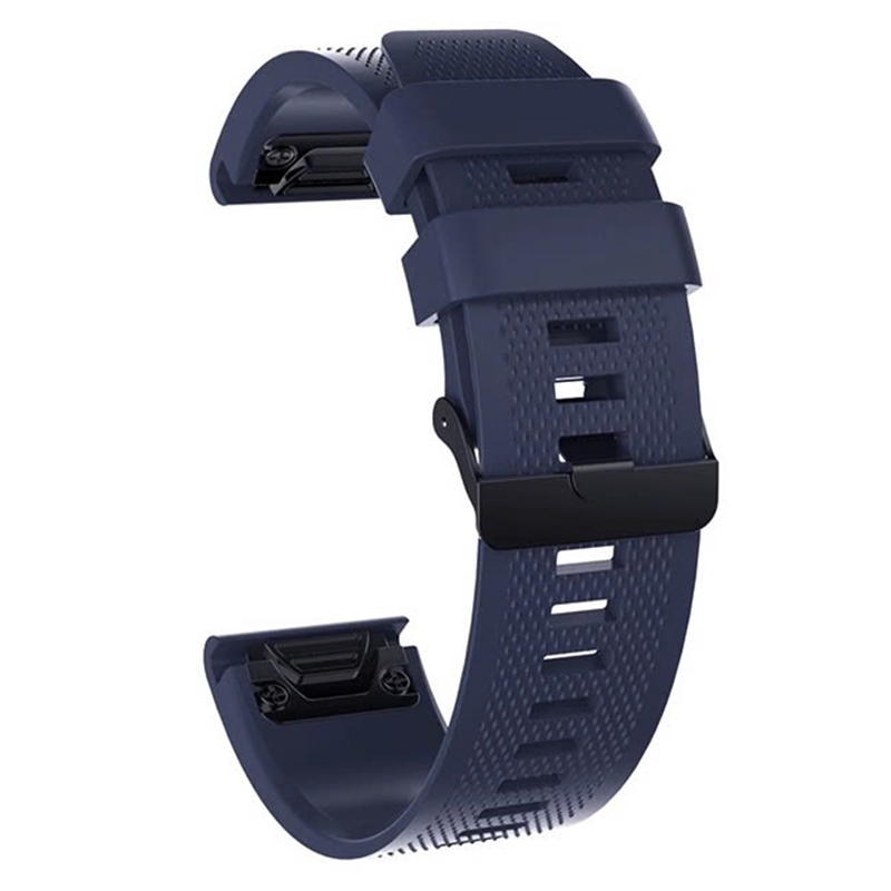 Dây đeo đồng hồ Garmin Silicon Coteci 20mm