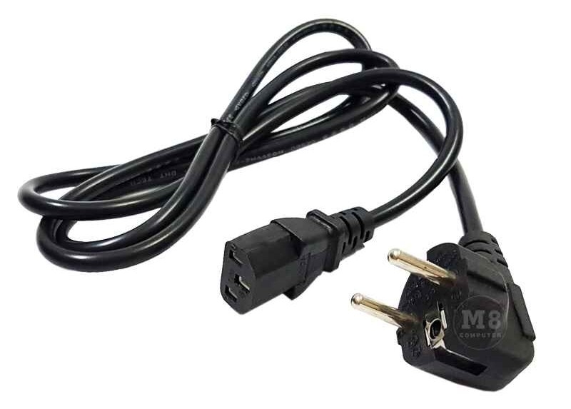 dây nguồn màn hình máy tính hình 2