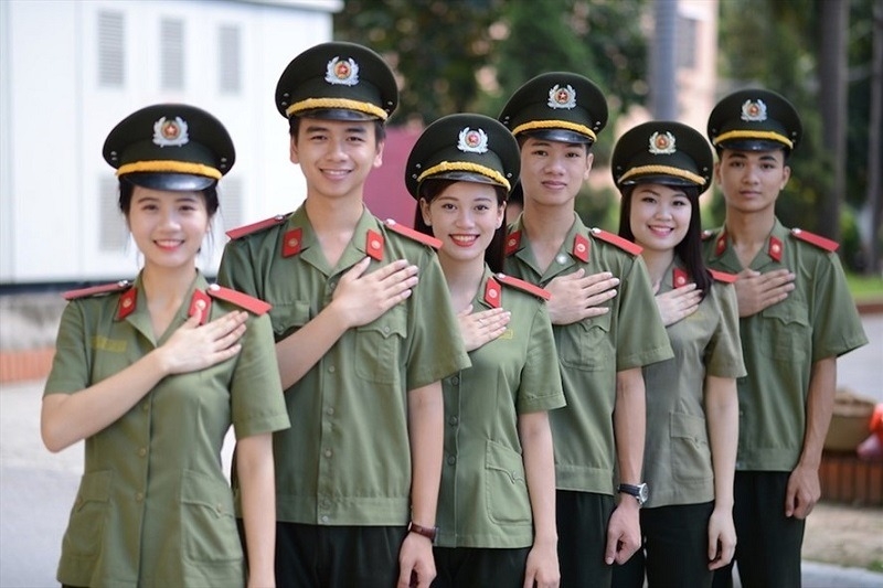 Đề án tuyển sinh Đại Học An Ninh Nhân Dân 2025 4