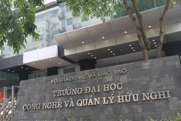 Đề án tuyển sinh Đại Học Công Nghệ và Quản Lý Hữu Nghị 2025 3