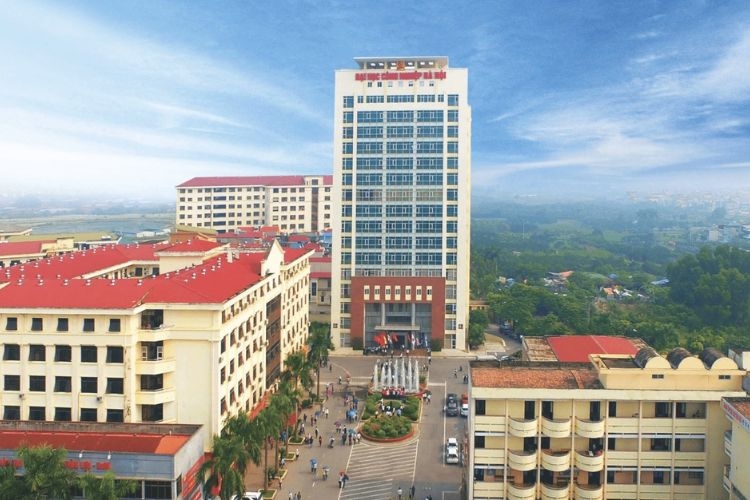 Đề án tuyển sinh Đại học Công nghiệp Hà Nội 2025