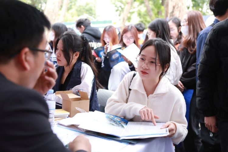 Đề án tuyển sinh Đại học Công nghiệp Hà Nội 2025