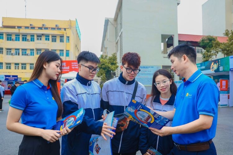 Đề án tuyển sinh Đại học Công nghiệp Hà Nội 2025