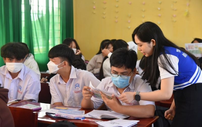 quy dinh tuyen sinh dai hoc dong thap