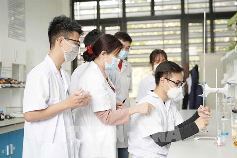Đề án tuyển sinh Đại học Dược Hà Nội 2025 hình 3