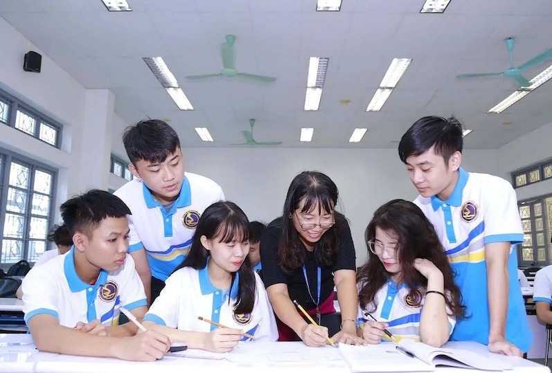 Đề án tuyển sinh Đại Học Giao Thông Vận Tải TPHCM 2025 hình 3