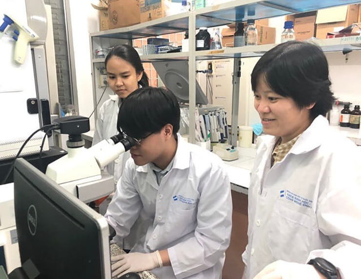 Đề án tuyển sinh Đại học Khoa học Tự nhiên TPHCM 2025 hình 1