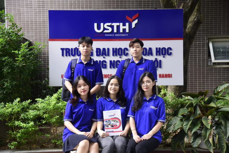 Đề án tuyển sinh Đại học Khoa học và Công nghệ Hà Nội 2025 hình 3