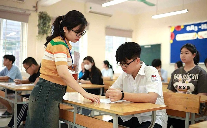 quy trinh xet tuyen dai hoc kinh doanh cong nghe