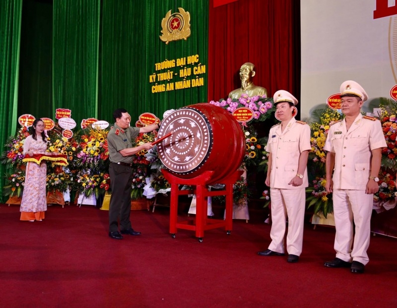 Đề án tuyển sinh Đại Học Kỹ Thuật - Hậu Cần Công An Nhân Dân 2025 hình 2